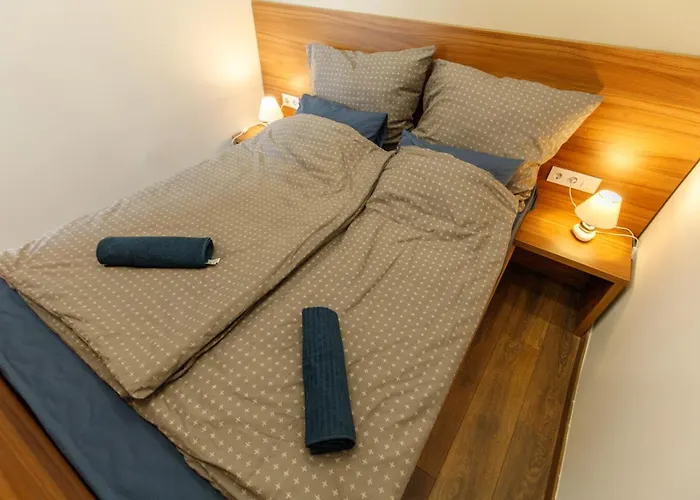 Central City Apartment