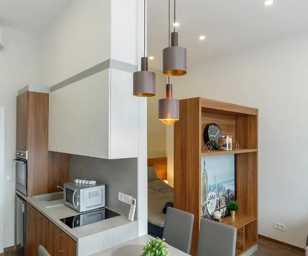 Central City Apartment