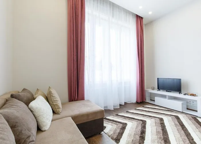 Central City Apartment