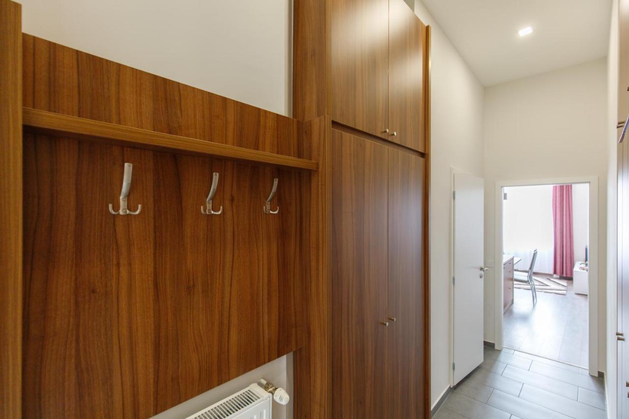Central City Apartment בודפשט