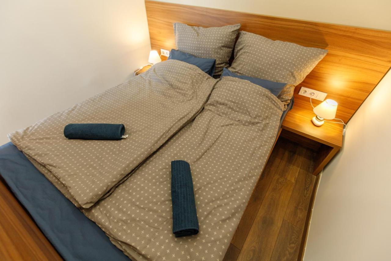 Central City Apartment בודפשט
