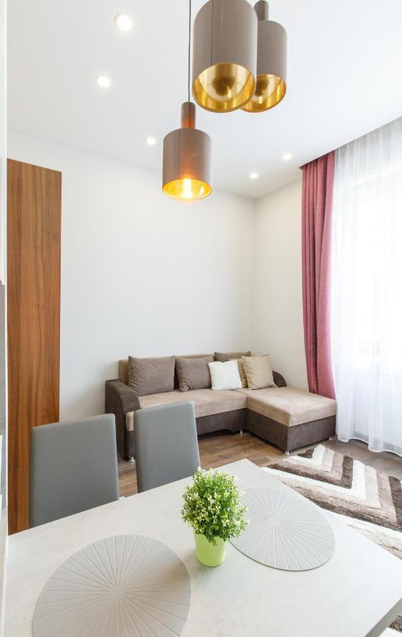 דירה Central City Apartment בודפשט