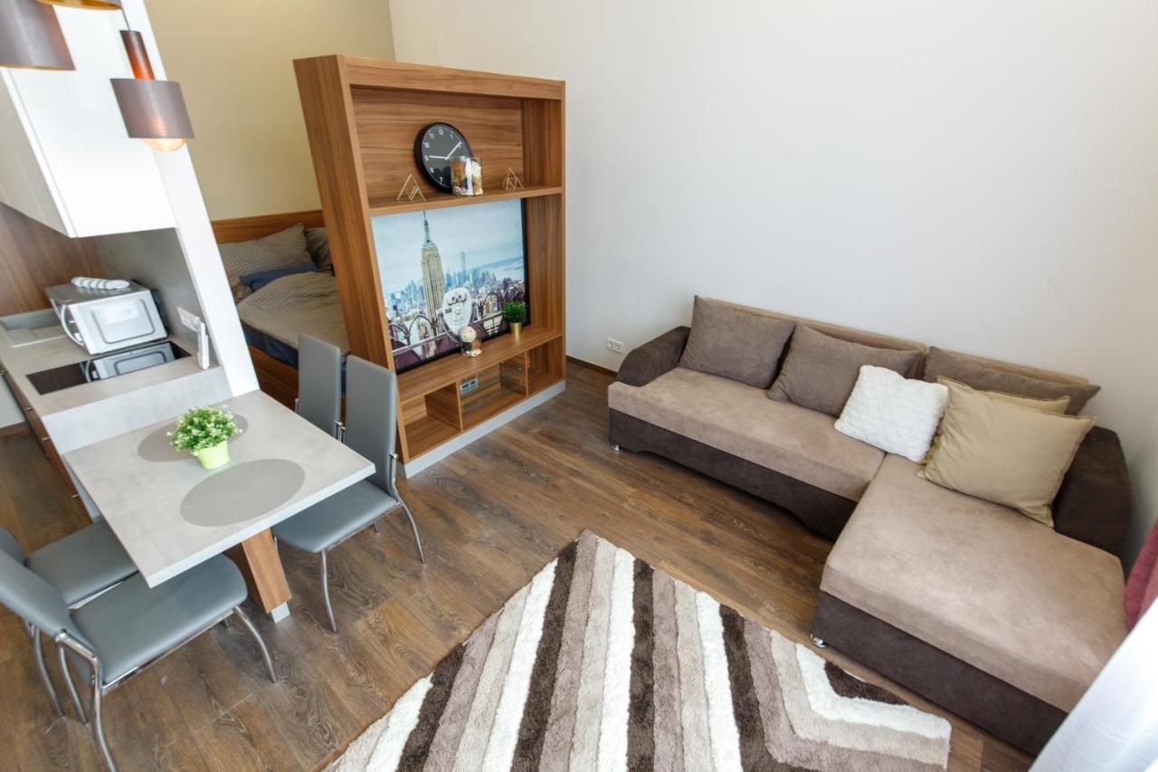Central City Apartment * בודפשט