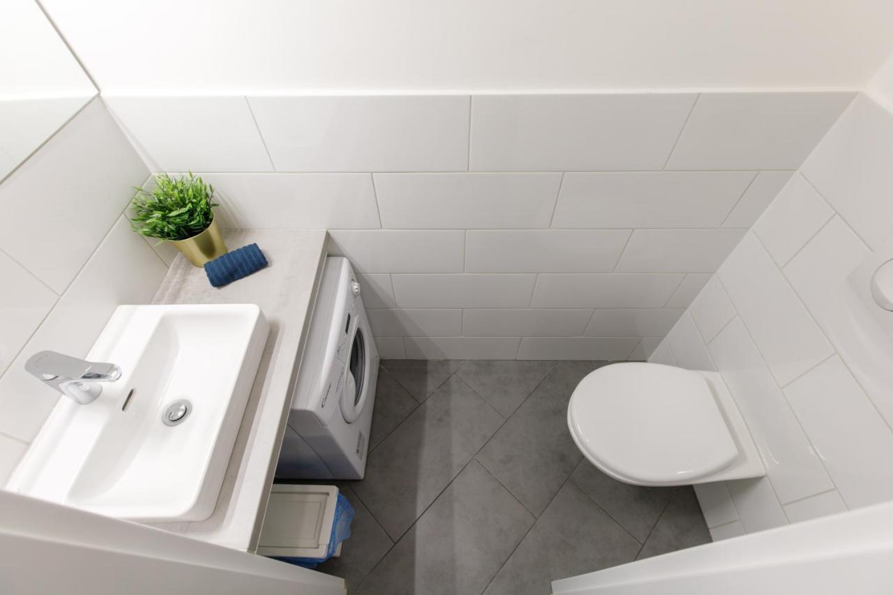 Central City Apartment