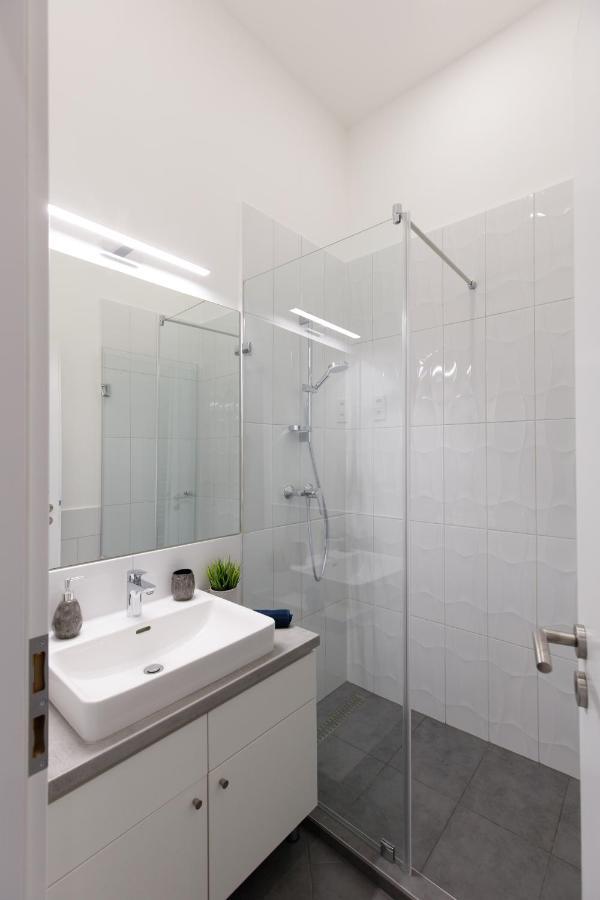 דירה Central City Apartment בודפשט