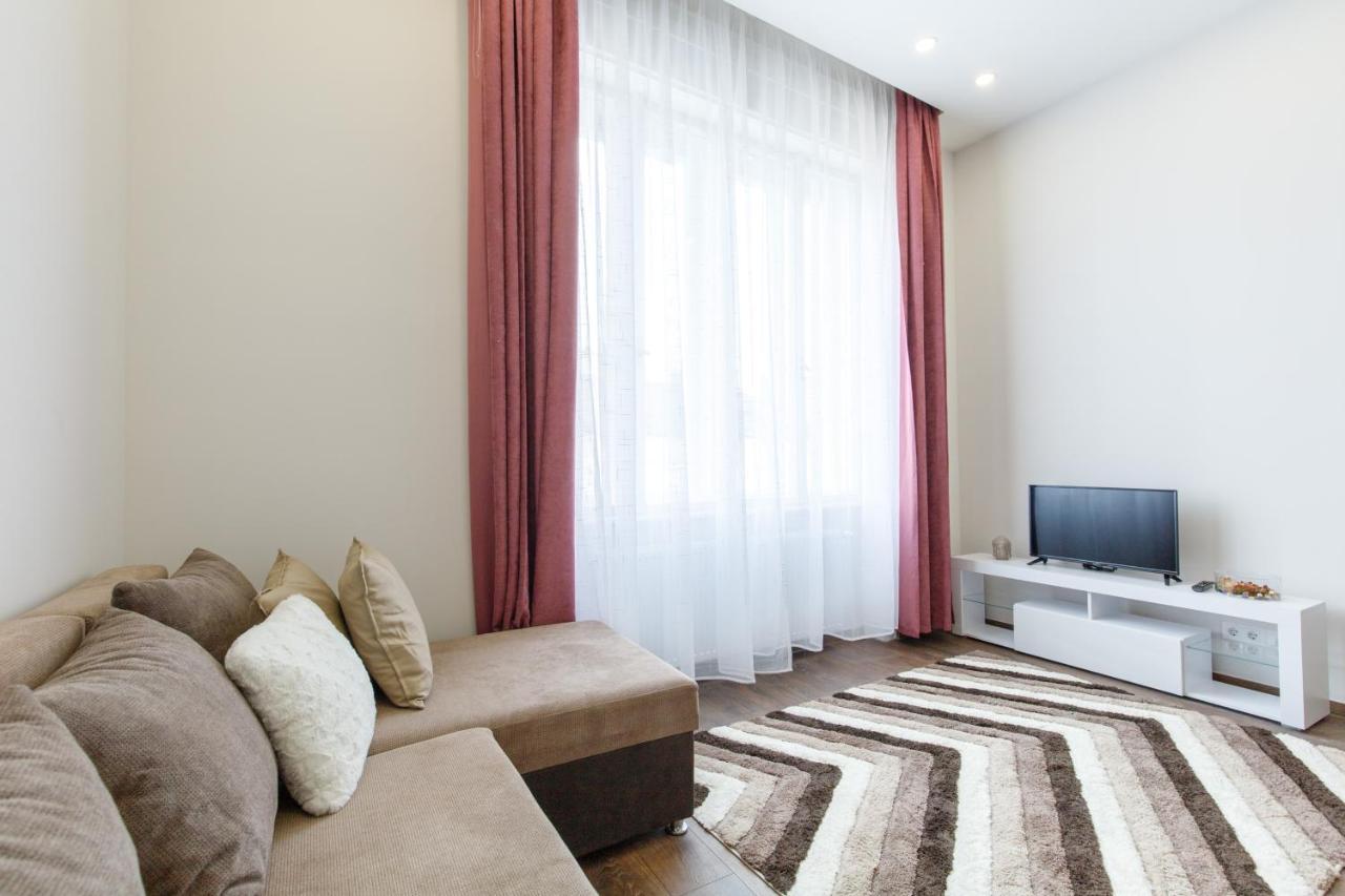 דירה Central City Apartment