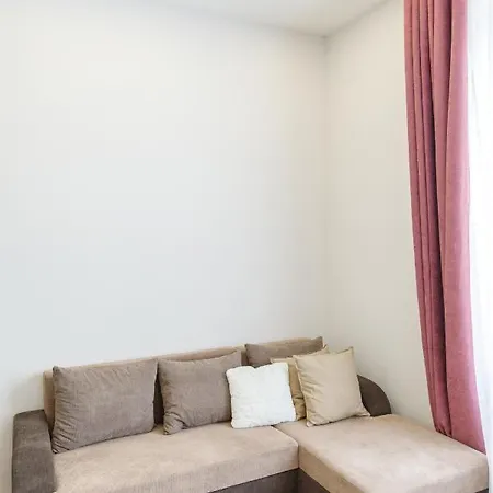 בודפשט Central City Apartment מראה חיצוני תמונה