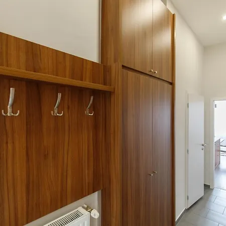 בודפשט Central City Apartment מראה חיצוני תמונה