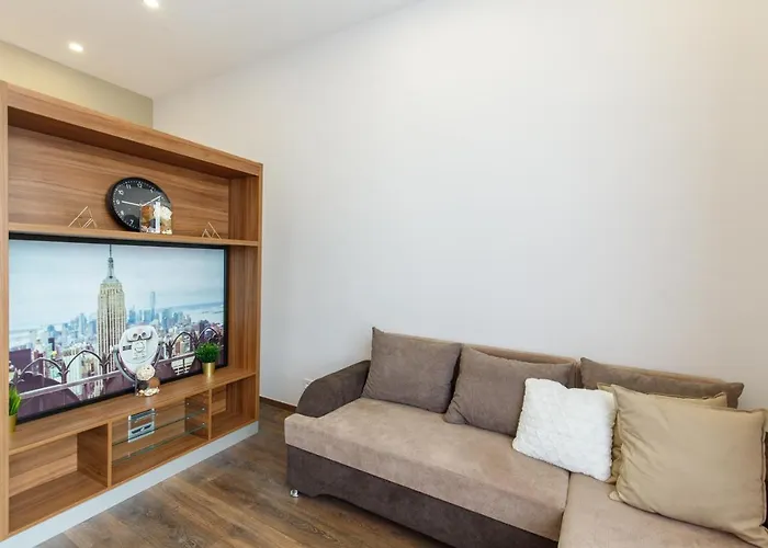 Central City Apartment